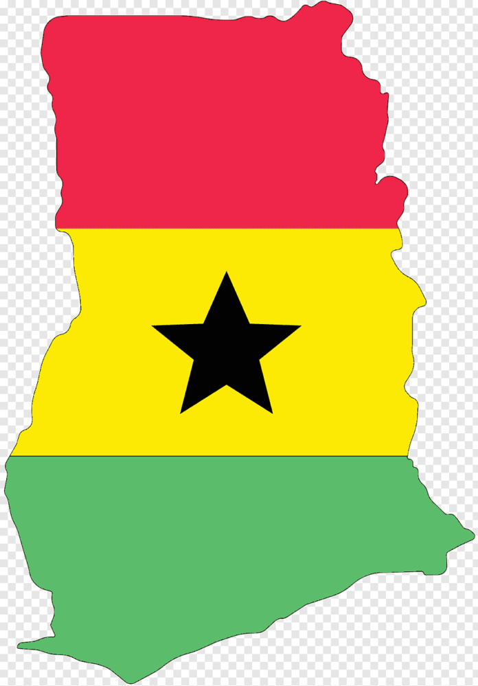 Ghana Map Ghana Map