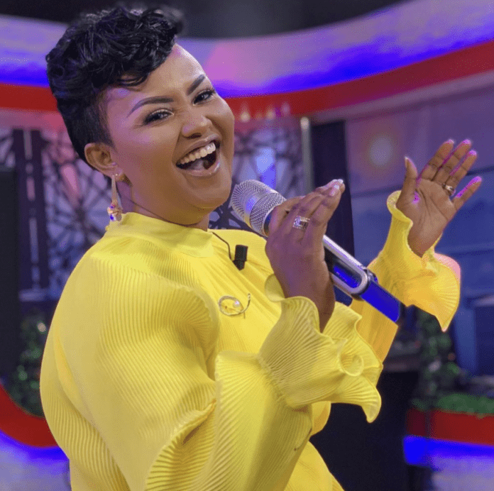 Nana Ama McBrown Nana Ama Mcbrown