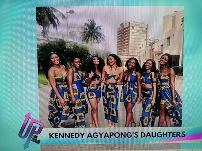 kennedy agyapong's daughters kennedy agyapong's daughters