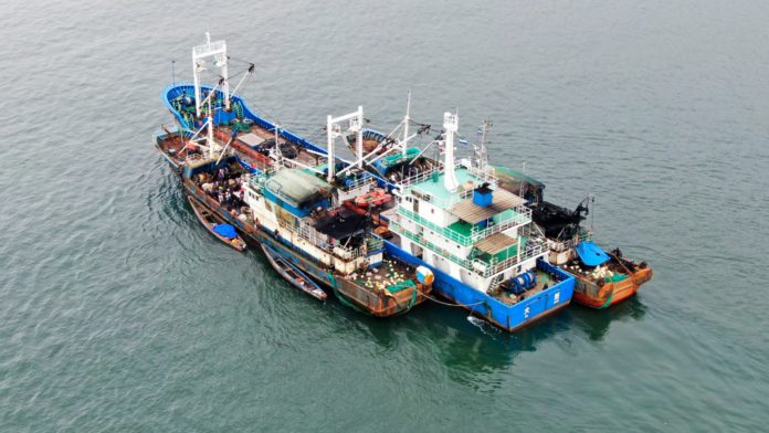 Illegal Transshipment Illegal Transshipment