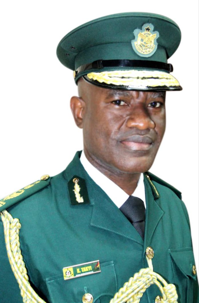 Immigration boss