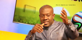 Kojo Oppong-Nkrumah, Information Minister