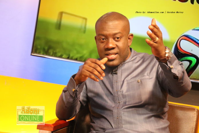 Kojo Oppong Nkrumah_11 Kojo Oppong-Nkrumah, Information Minister