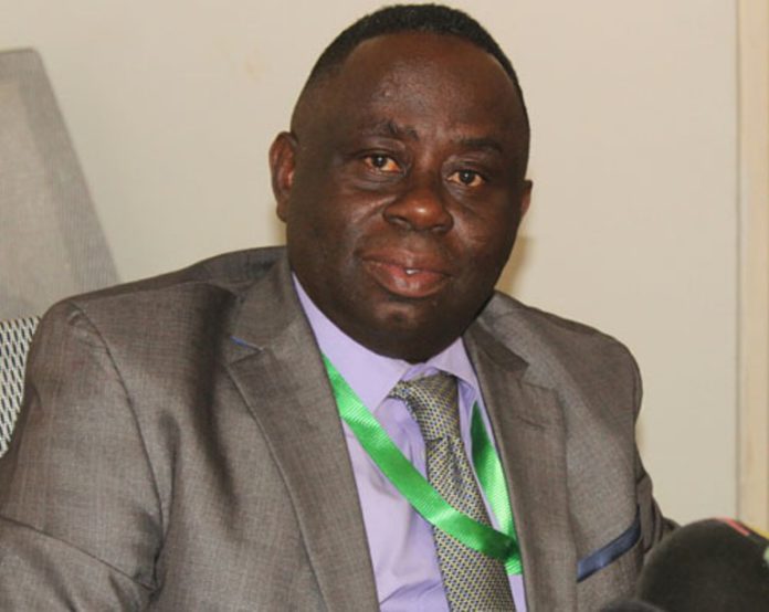 Korle Bu CEO