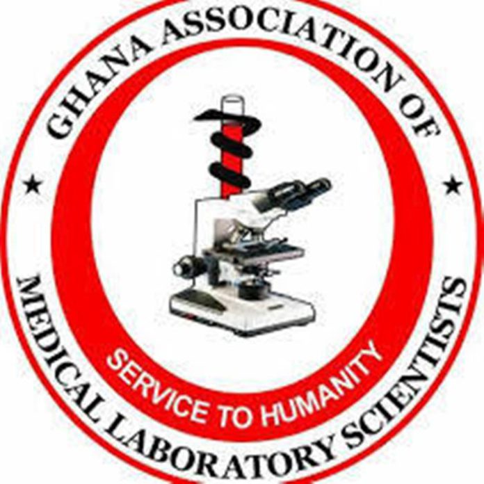 Lab scientist
