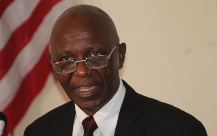 Liberia Education Minister