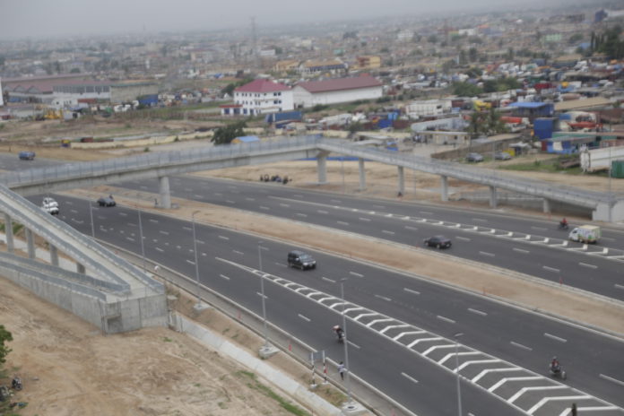 PREZ COMMISSIONS TEMA MOTORWAY INTERCHANGE PREZ COMMISSIONS TEMA MOTORWAY INTERCHANGE