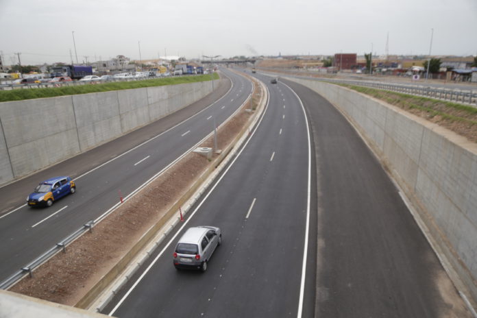PREZ COMMISSIONS TEMA MOTORWAY INTERCHANGE PREZ COMMISSIONS TEMA MOTORWAY INTERCHANGE