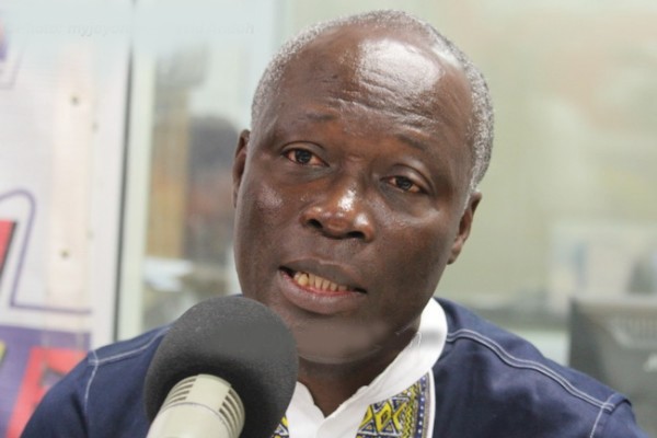 Former Sports Minister Nii Lante Vanderpuye Former Sports Minister Nii Lante Vanderpuye