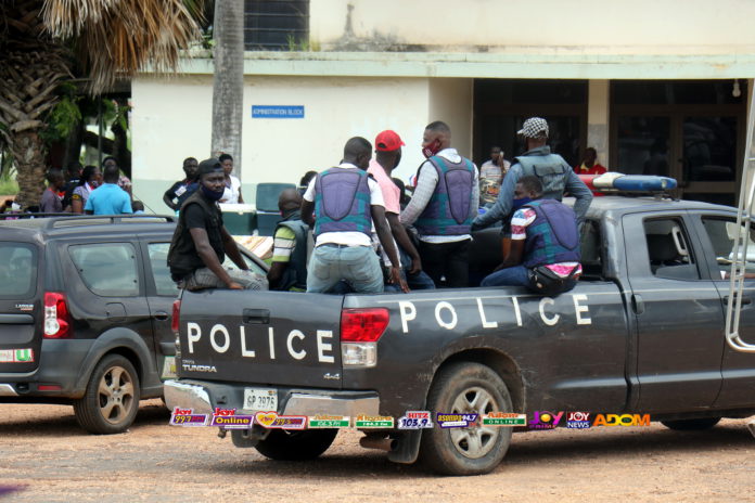 NPP Parliamentary primaries 2020_04