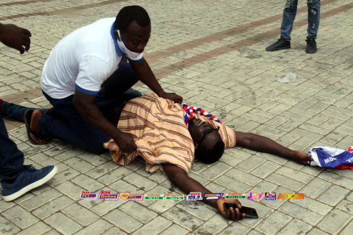 NPP Parliamentary primaries 2020_29