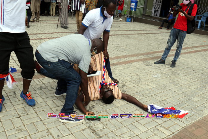 NPP Parliamentary primaries 2020_30