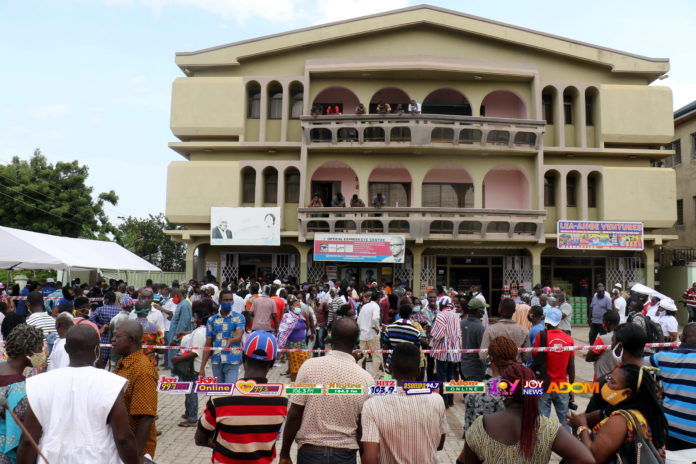 NPP Parliamentary primaries 2020_63