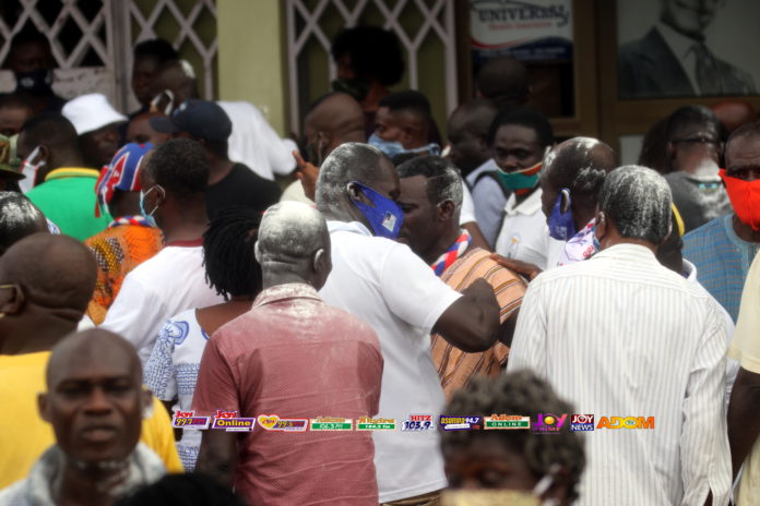 NPP Parliamentary primaries 2020_66