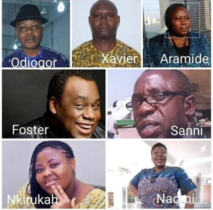 Nigeria journalist