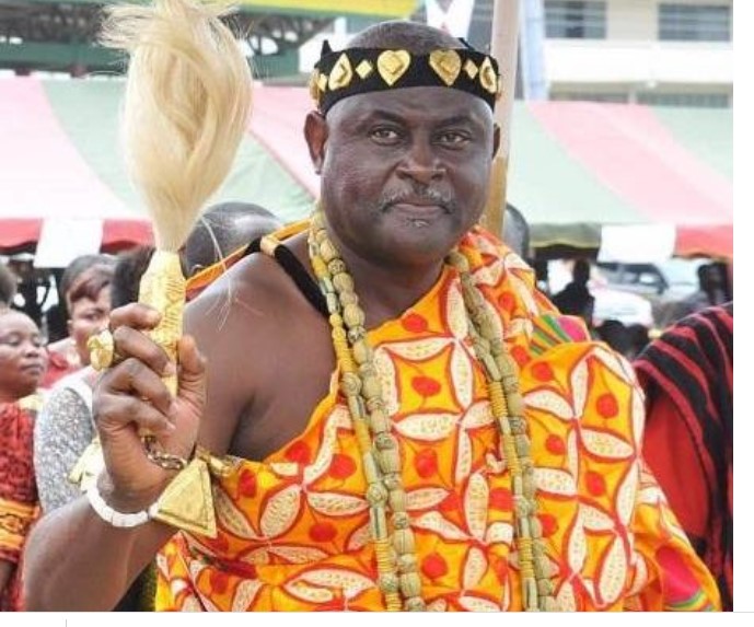 Nii Okwei Kinka Dowuona VI Nii Okwei Kinka Dowuona VI