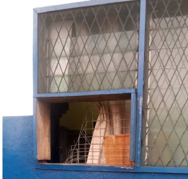 Nima Police Station Nima Police Station