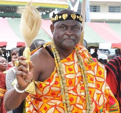Nii Okwei Kinka Dowuona VI Nii Okwei Kinka Dowuona VI