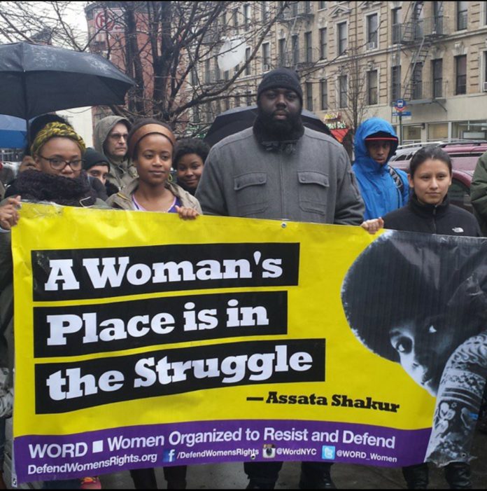 Rashad McCrorey joins others in 2014 Black Lives Matter Protest Rashad McCrorey joins others in 2014 Black Lives Matter Protest