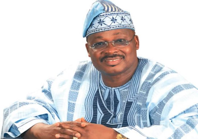 Senator Abiola Ajimobi