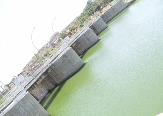 Weija Treatment Plant