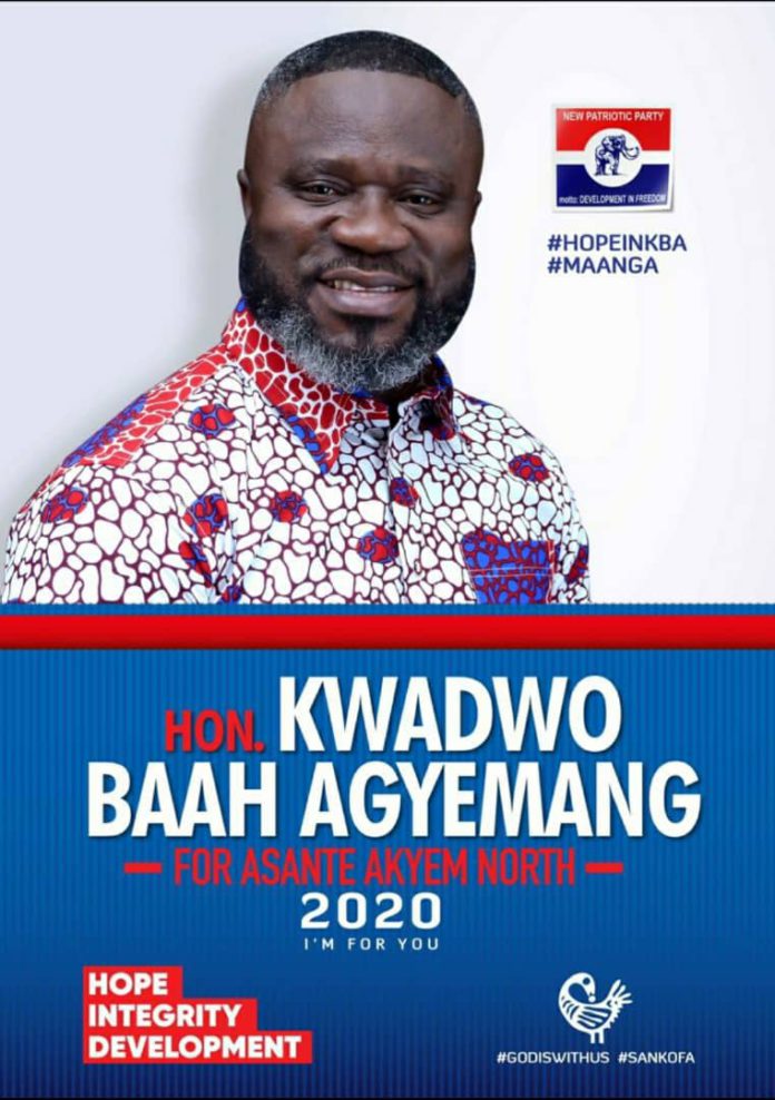 Kwadwo Baah-Agyemang Kwadwo Baah-Agyemang