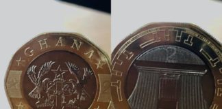 2 Cedis coin/ Photo by Dennis K. Adu | Adomonline.com