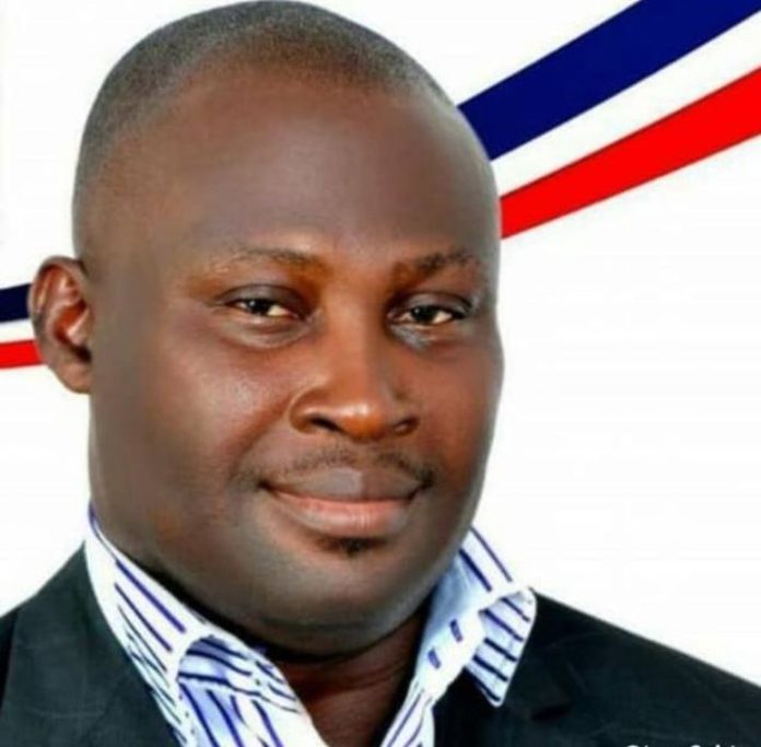 Oforikrom presiding member
