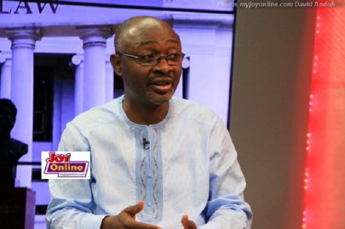 Alfred Woyome Alfred Woyome