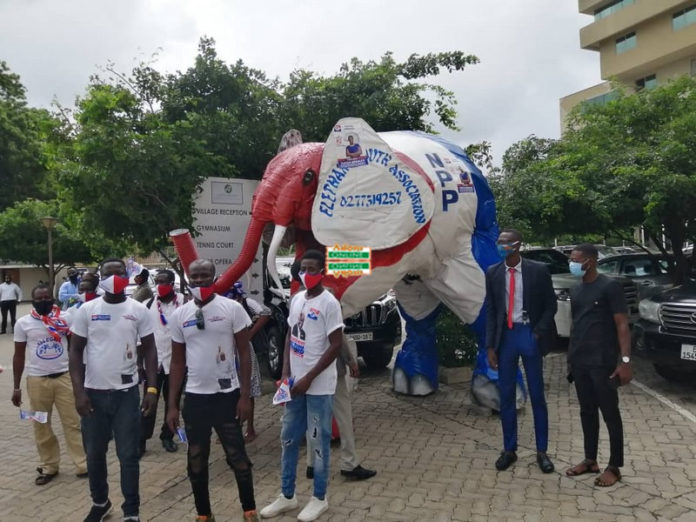 NPP acclaims Akufo-Addo NPP acclaims Akufo-Addo
