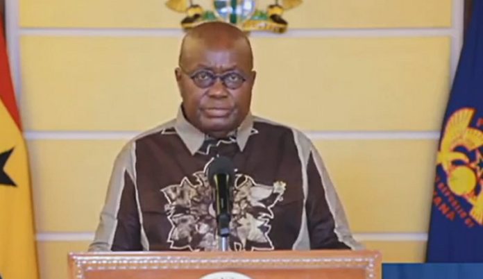 Akufo-Addo Akufo-Addo