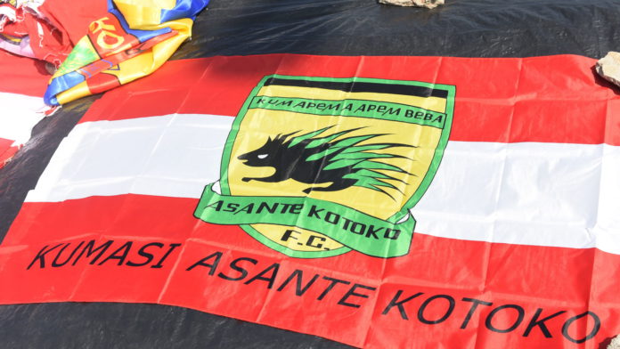 Asante Kotoko Asante Kotoko