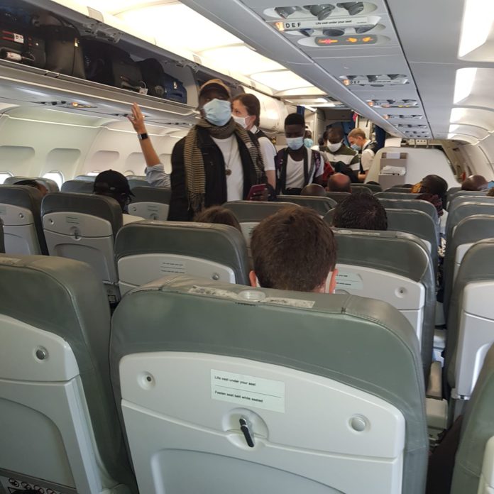 evacuation or deportation evacuation or deportation