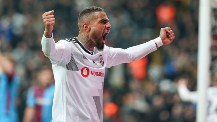 Kevin Prince Boateng Kevin Prince Boateng