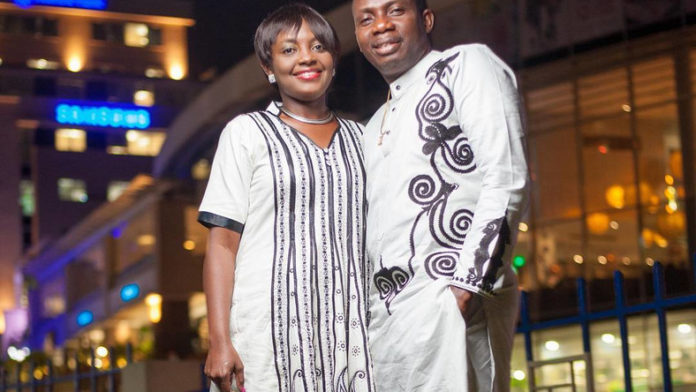 counsellor lutterodt and wife