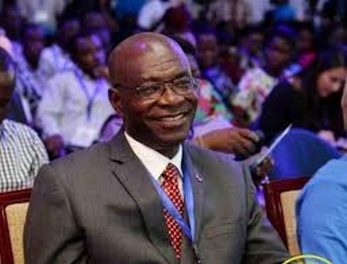Member of Parliament for Atwima-Kwanwoma, Dr Kojo Appiah-Kubi Member of Parliament for Atwima-Kwanwoma, Dr Kojo Appiah-Kubi