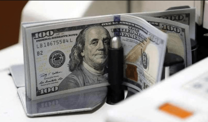100 Dollar bills 100 Dollar bills