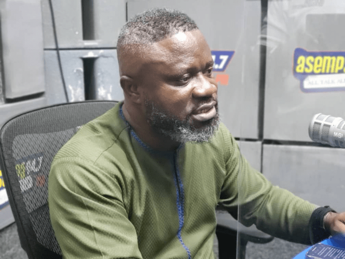 Kwadwo Baah Agyemangg