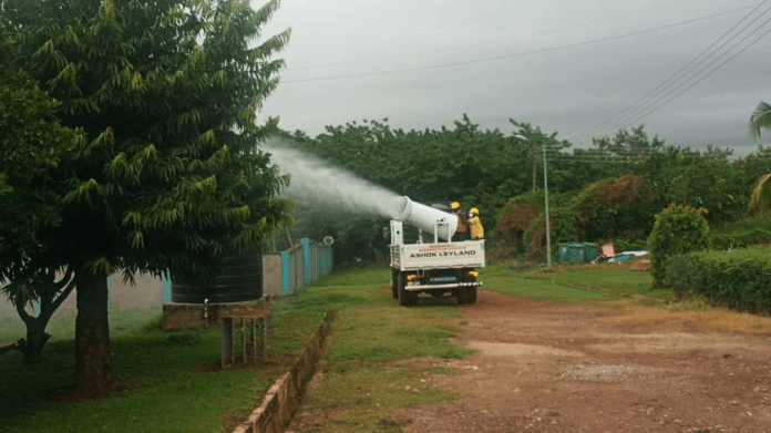 Zoomlion Ashanti region