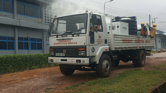Zoomlion Ashanti region