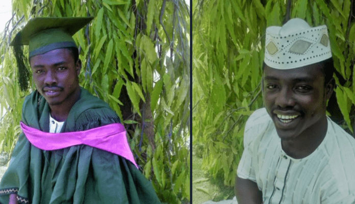 Sani Khalid Sani Khalid