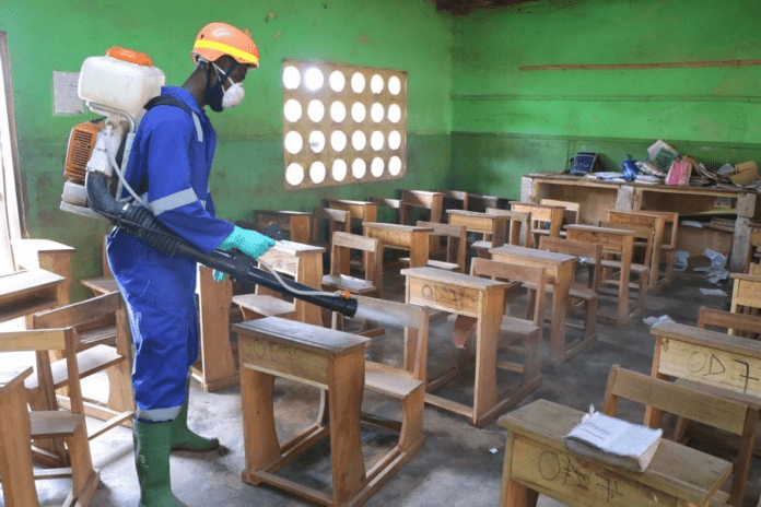 Zoomlion basic school