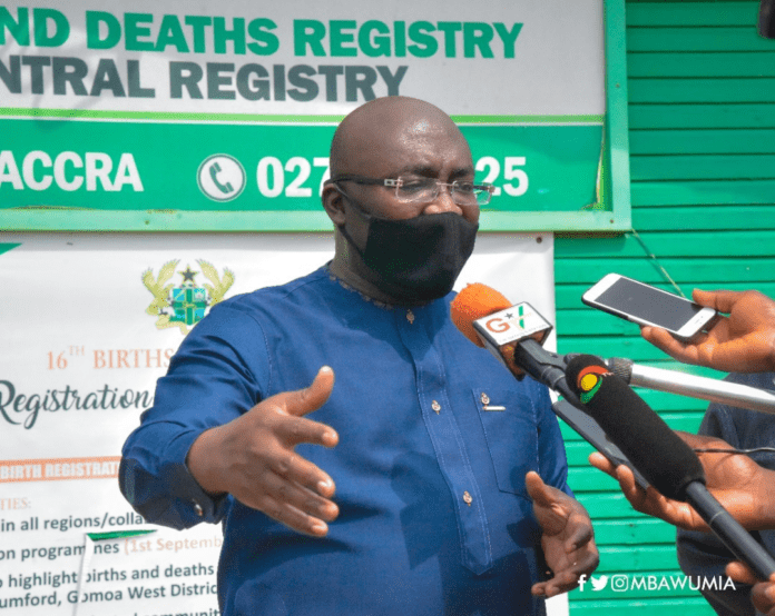 Dr. Bawumia