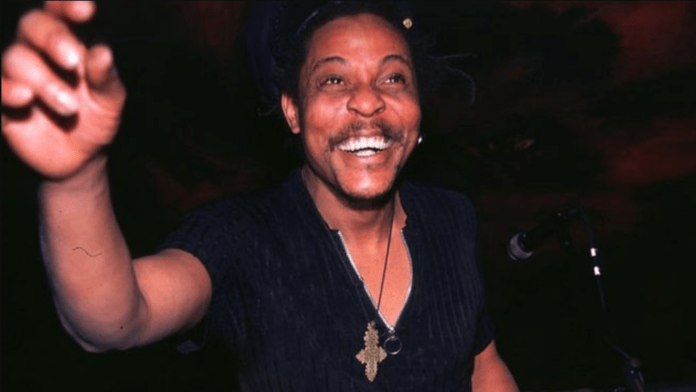 Nigerian reggae legend Majek Fashek has died at the age of 57. Nigerian reggae legend Majek Fashek has died at the age of 57.