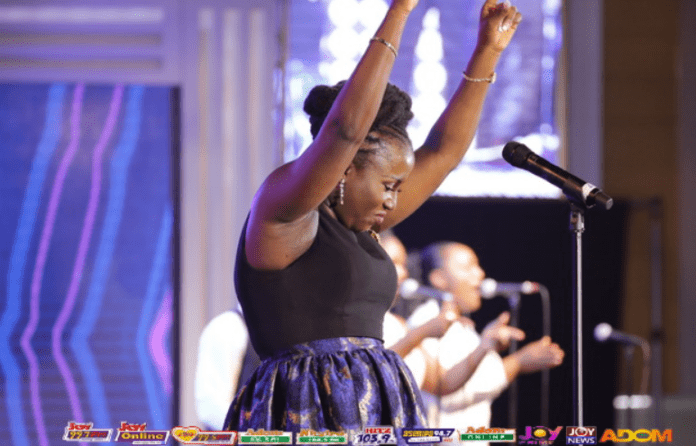 Diana Hamilton is the 4th most-watched Ghanaian artiste per Billboard's list Diana Hamilton is the 4th most-watched Ghanaian artiste per Billboard's list