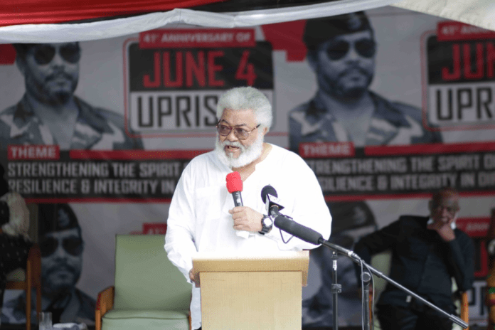 Jerry Rawlings