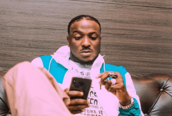 Peruzzi has taken to Twitter to state that he is not a rapist Peruzzi has taken to Twitter to state that he is not a rapist