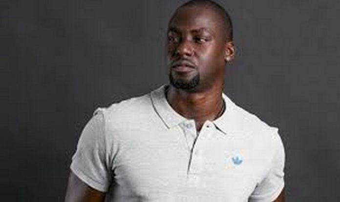 Chris Attoh Chris Attoh