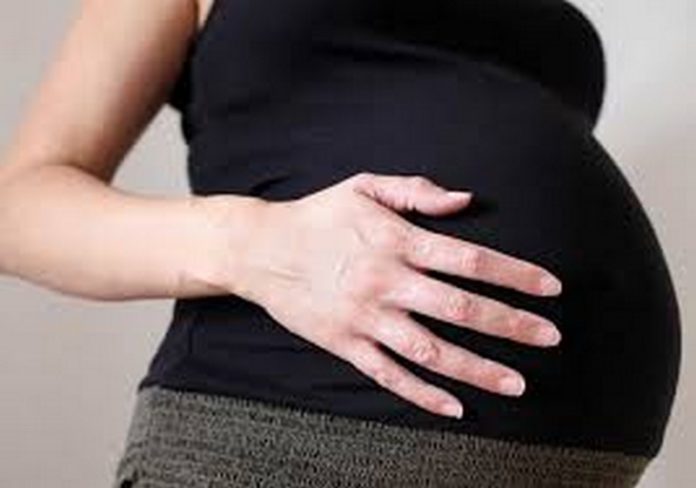 pregnant woman pregnant woman