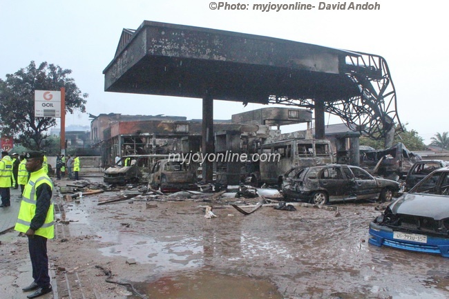 june 3 June 3 Disaster